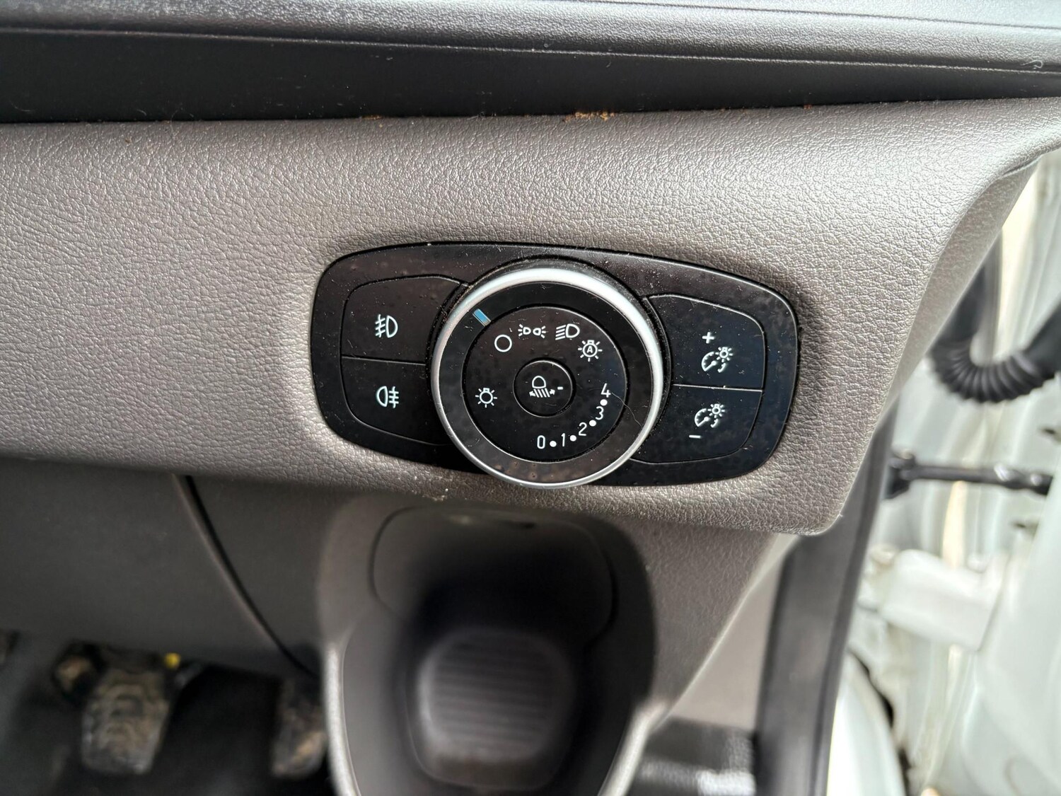Vehicle 14