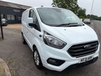 Used Ford Transit Custom 2021 for sale - 75028014: Photo