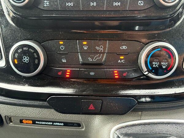 Used Ford Transit Custom 2021 for sale - 75028014: Photo 21