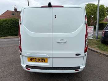 Used Ford Transit Custom 2021 for sale - 75028014: Photo