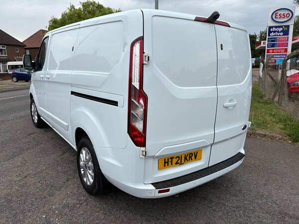 Used Ford Transit Custom 2021 for sale - 75028014: Photo 3