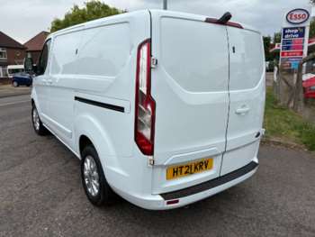 Used Ford Transit Custom 2021 for sale - 75028014: Photo