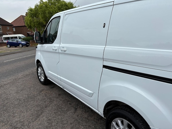 Used Ford Transit Custom 2021 for sale - 75028014: Photo 4