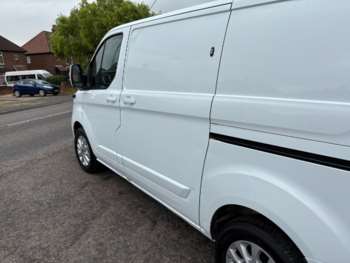 Used Ford Transit Custom 2021 for sale - 75028014: Photo