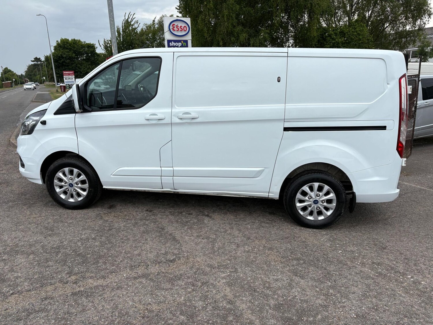 Vehicle 5