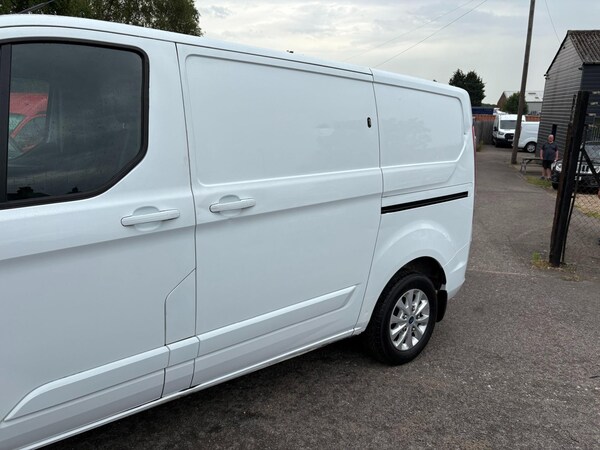 Used Ford Transit Custom 2021 for sale - 75028014: Photo 6