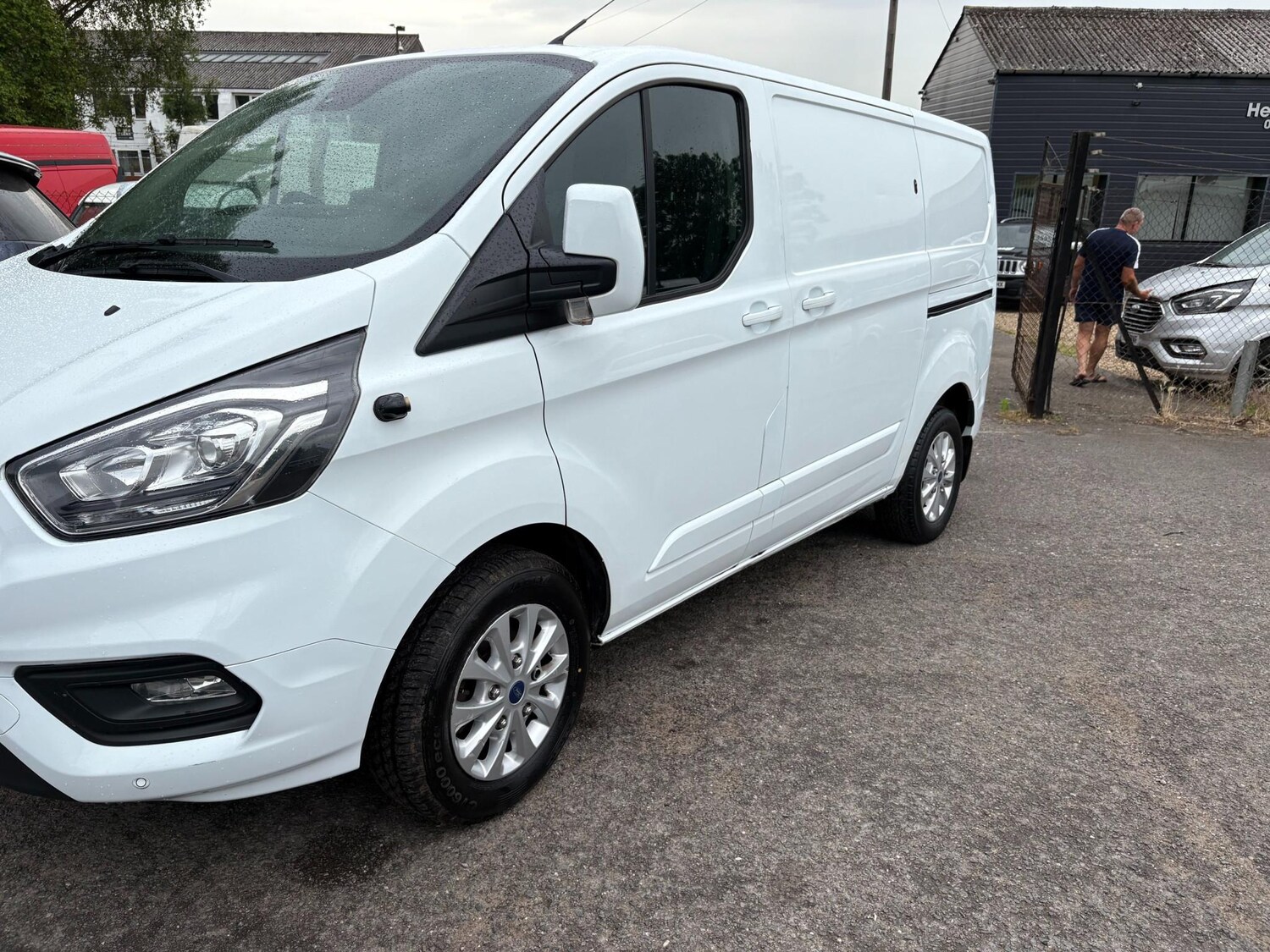 Vehicle 7