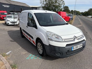 Used Citroen Berlingo 2015 for sale - 79469729: Photo