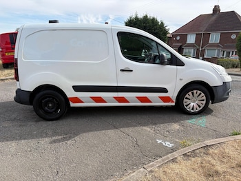 Used Citroen Berlingo 2015 for sale - 79469729: Photo