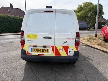 Used Citroen Berlingo 2015 for sale - 79469729: Photo