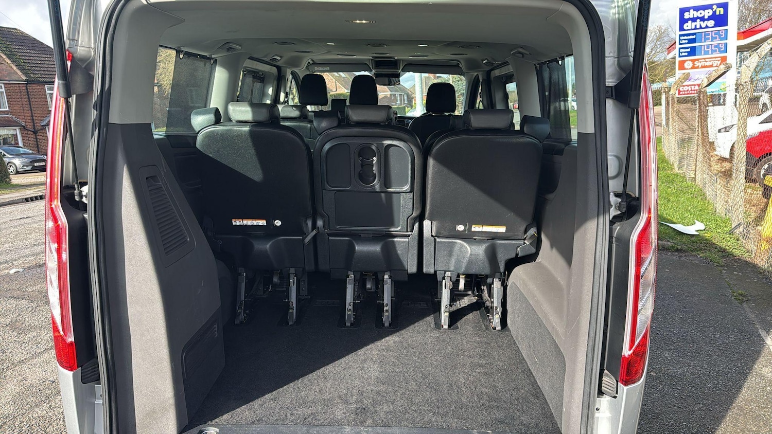 Used Ford Tourneo Custom 2021 for sale - 77607906: Photo 10