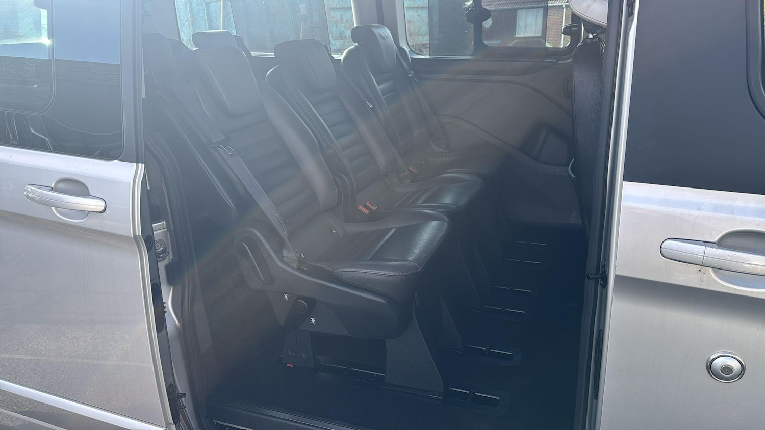 Used Ford Tourneo Custom 2021 for sale - 77607906: Photo 12