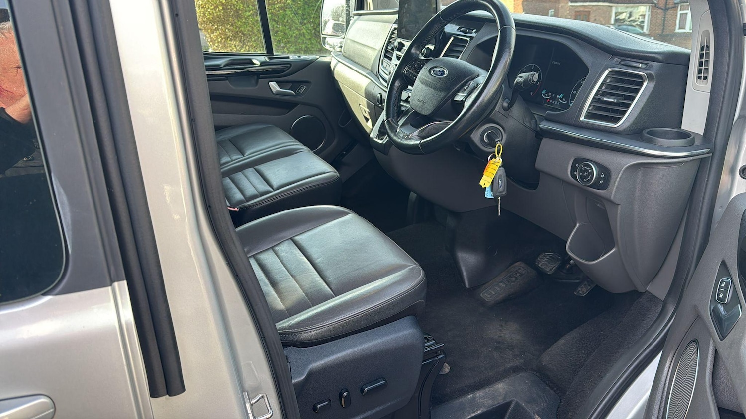 Used Ford Tourneo Custom 2021 for sale - 77607906: Photo 14