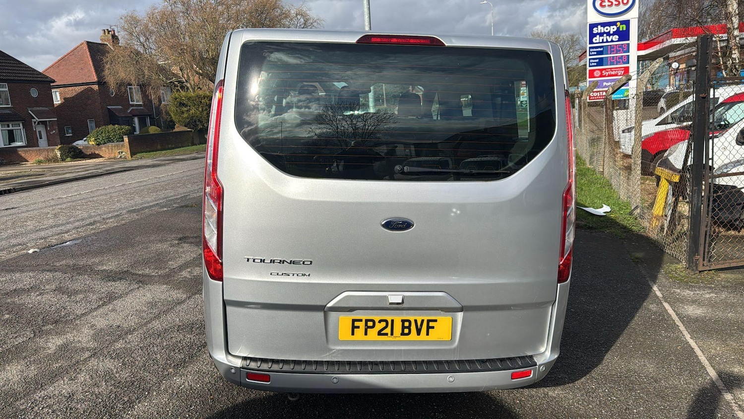 Used Ford Tourneo Custom 2021 for sale - 77607906: Photo 15