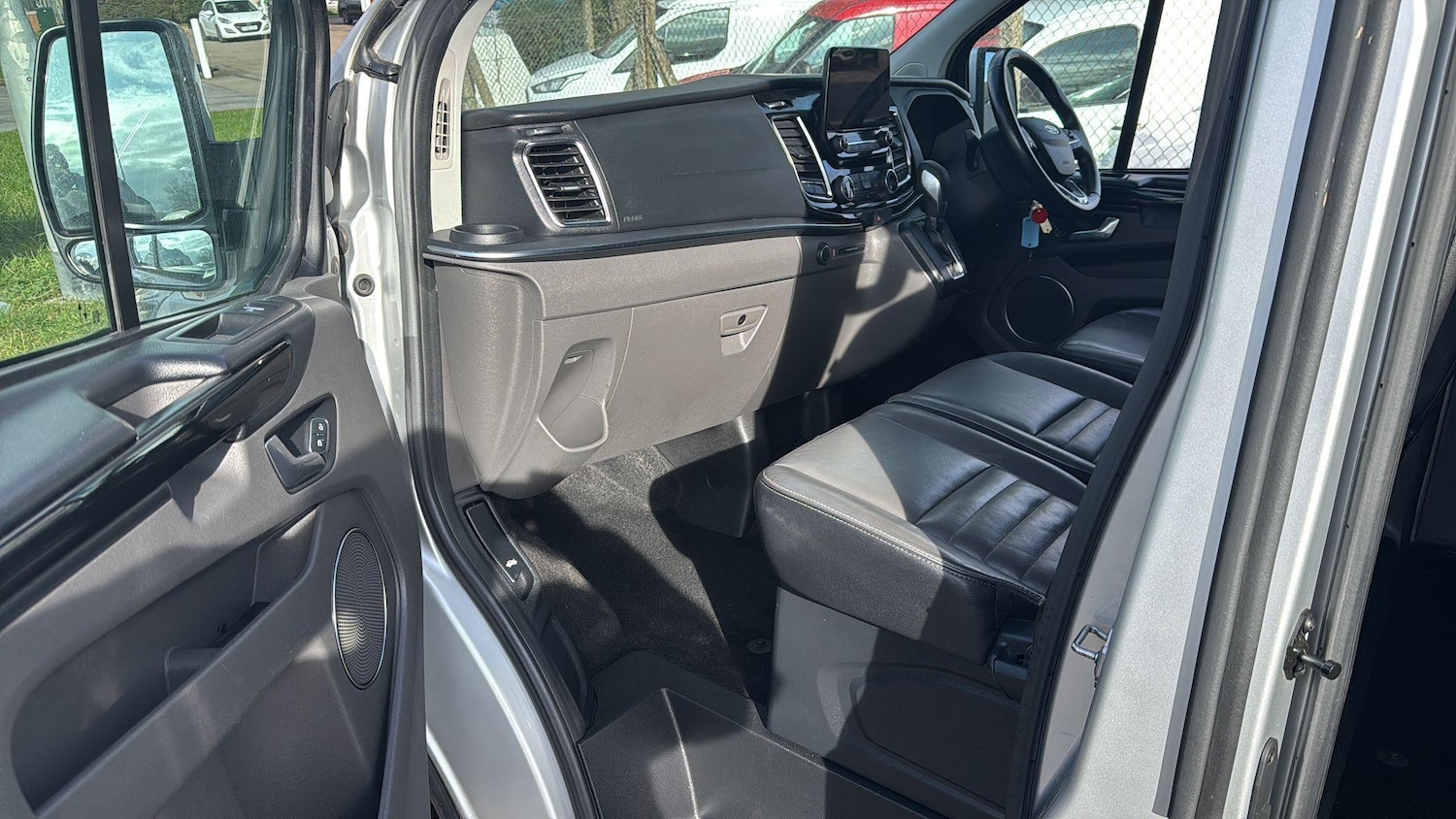 Used Ford Tourneo Custom 2021 for sale - 77607906: Photo 16