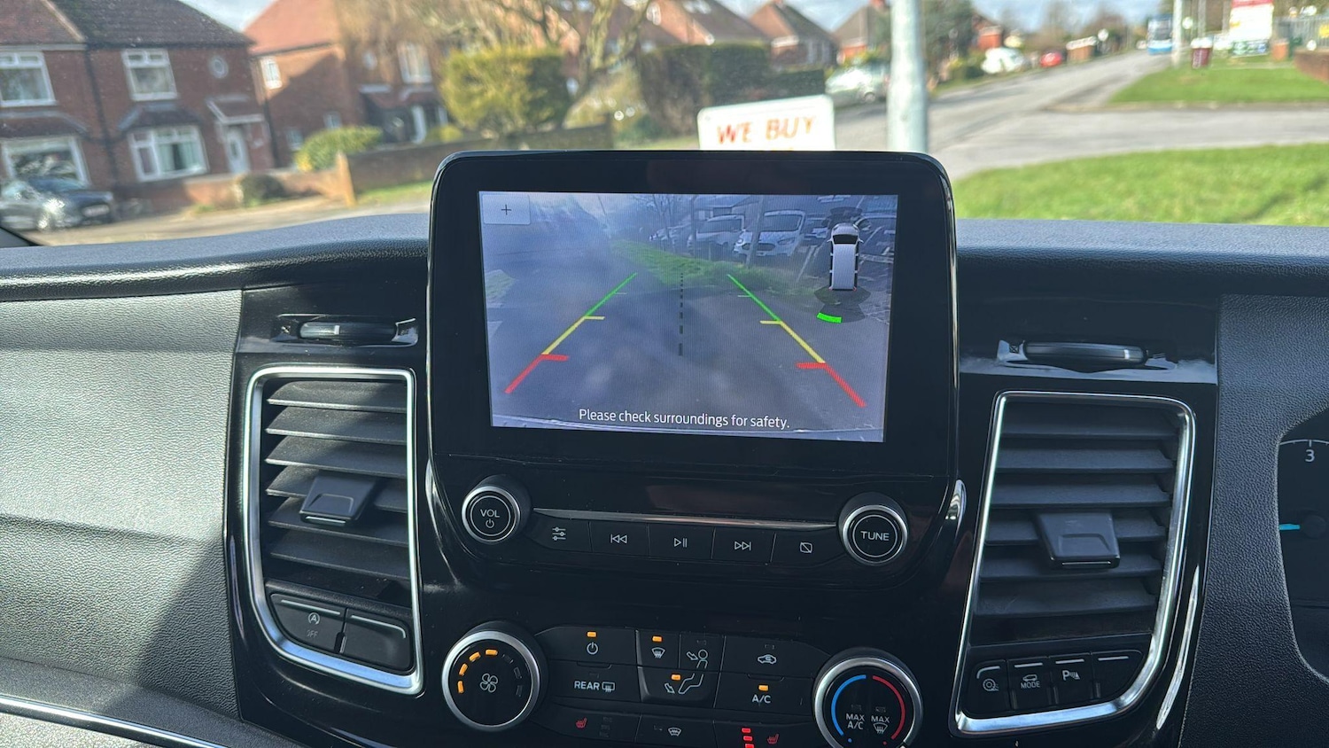 Used Ford Tourneo Custom 2021 for sale - 77607906: Photo 18