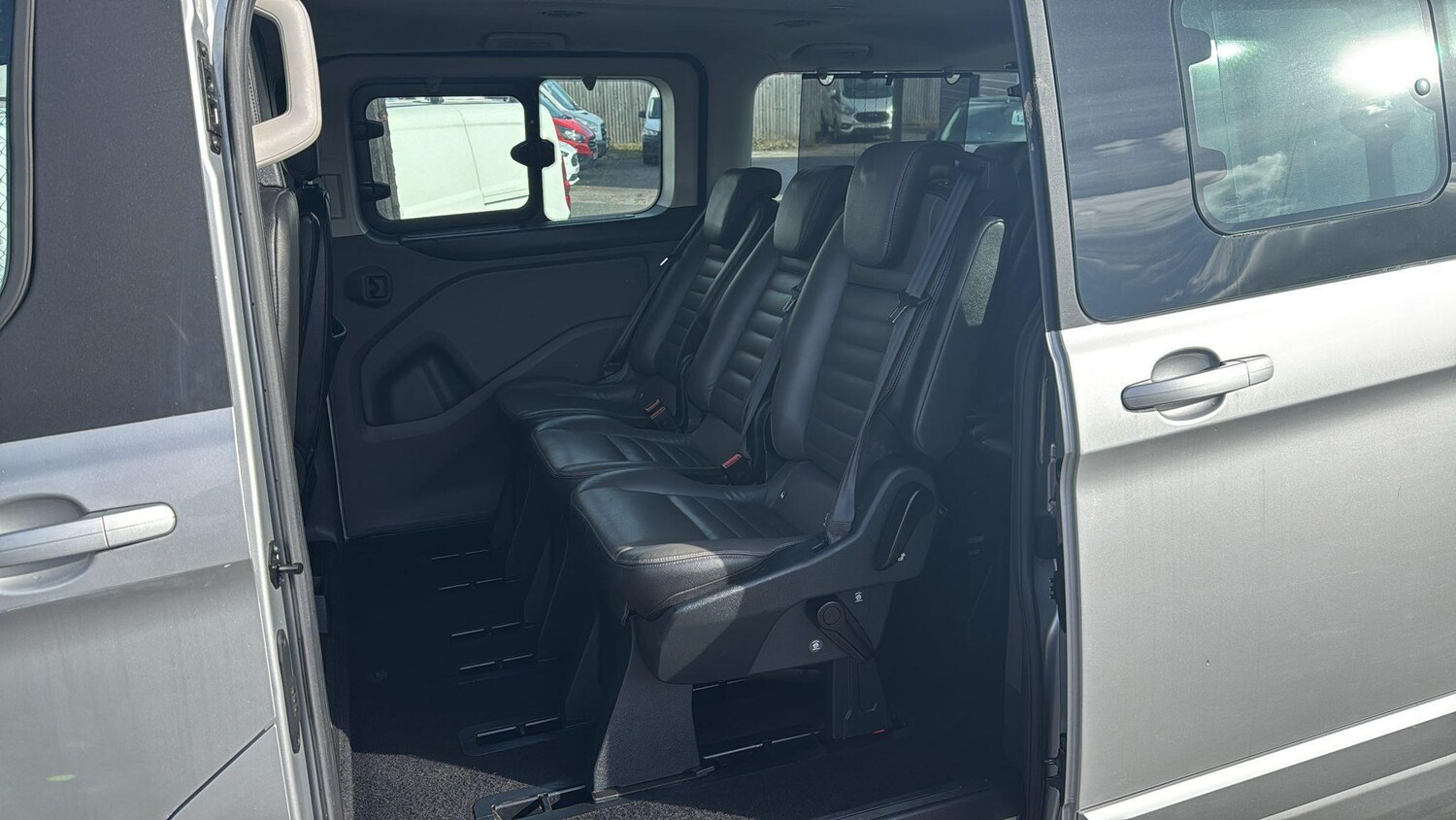 Used Ford Tourneo Custom 2021 for sale - 77607906: Photo 21