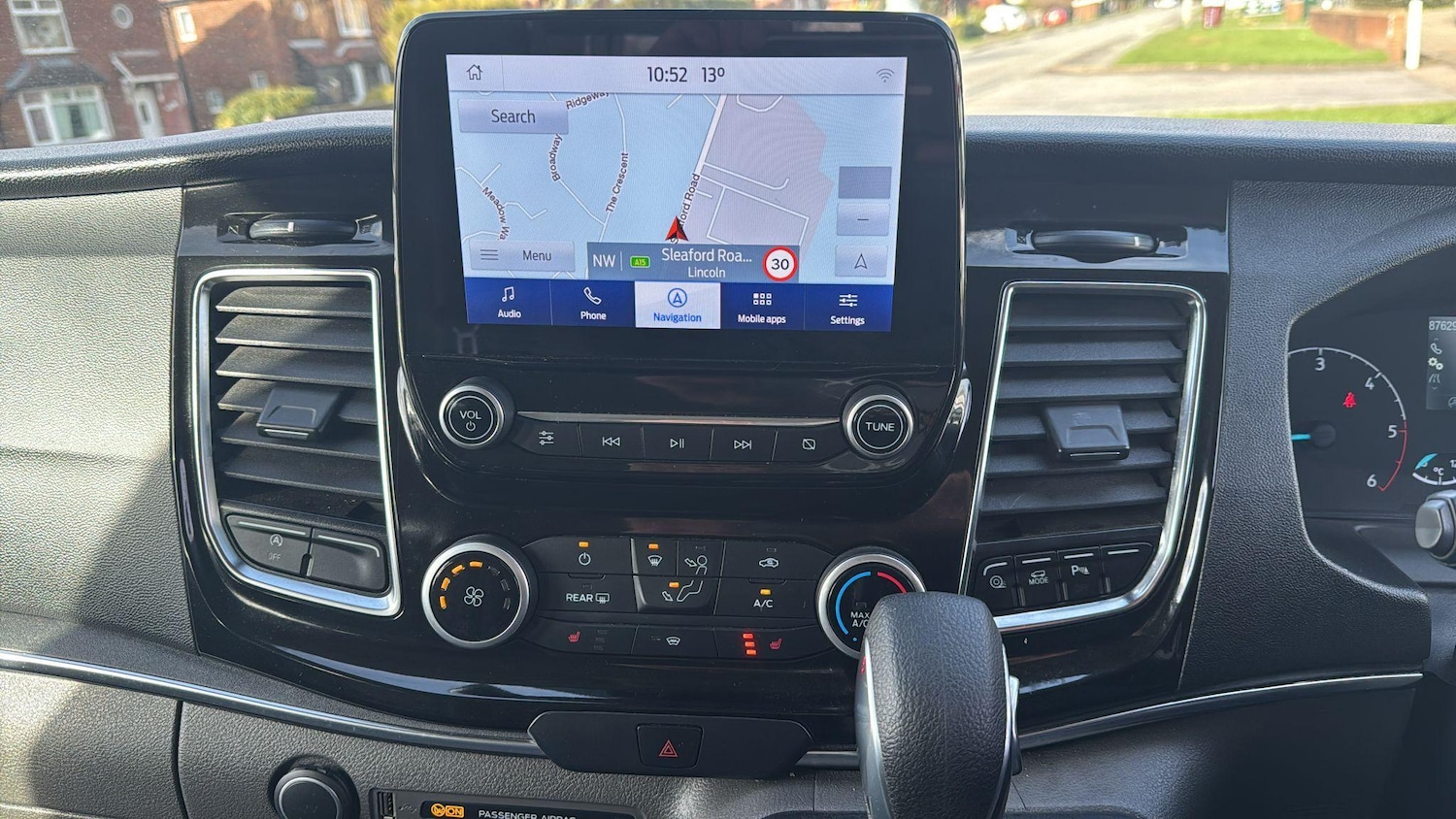 Used Ford Tourneo Custom 2021 for sale - 77607906: Photo 22