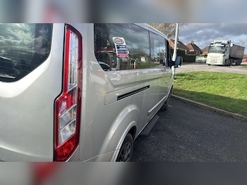 Used Ford Tourneo Custom 2021 for sale - 77607906: Photo