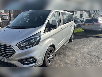 Used Ford Tourneo Custom 2021 for sale - 77607906: Photo