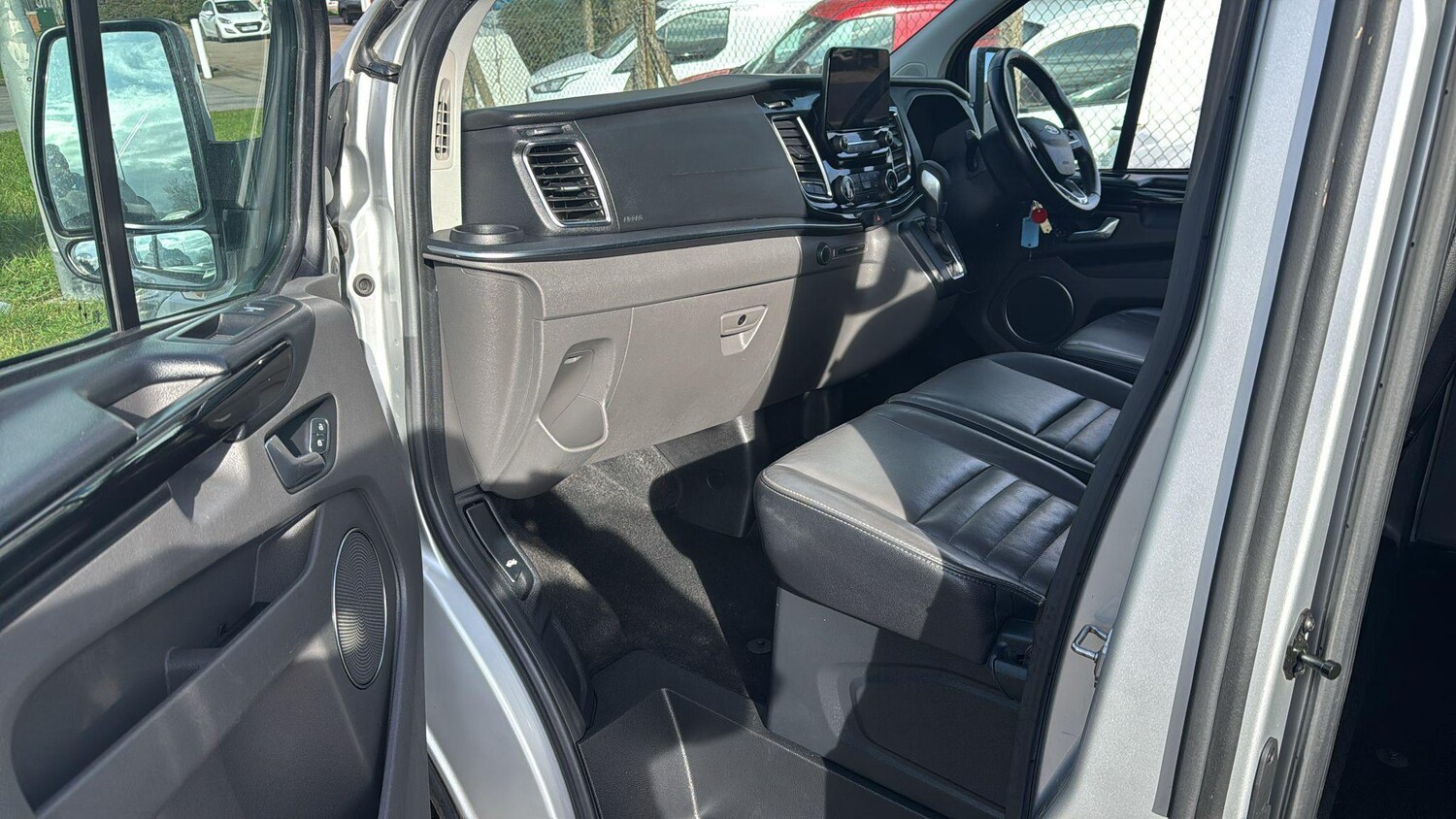 Used Ford Tourneo Custom 2021 for sale - 77607906: Photo 7