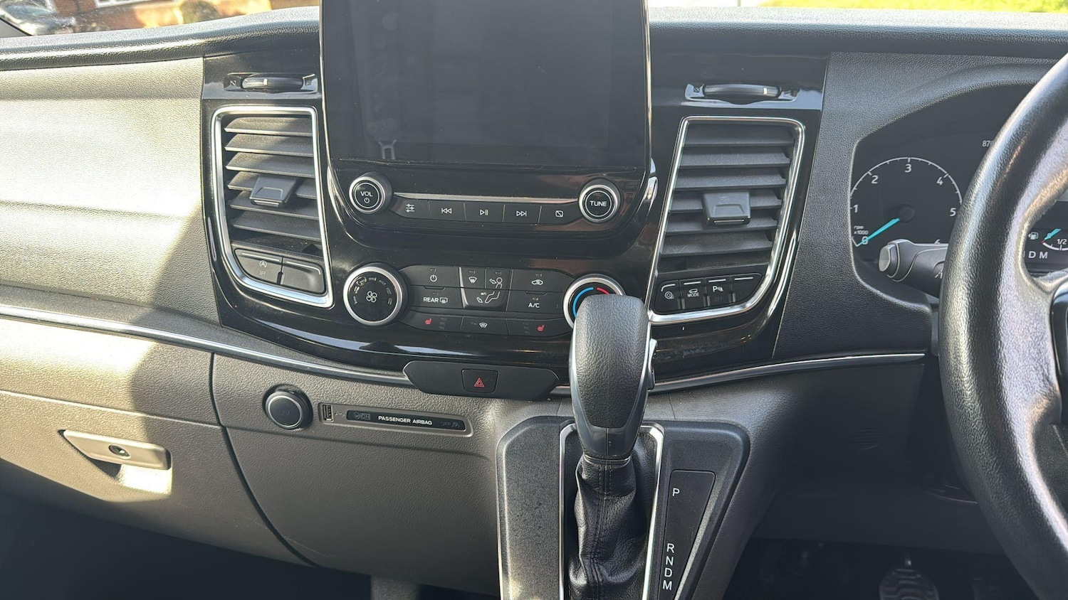 Used Ford Tourneo Custom 2021 for sale - 77607906: Photo 9