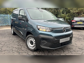 Used Citroen Berlingo 2026 for sale - 79579363: Photo