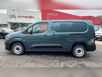 Used Citroen Berlingo 2026 for sale - 79579363: Photo