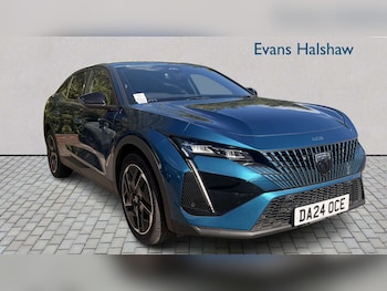 Used Peugeot 408 2024 for sale - 78925220: Photo