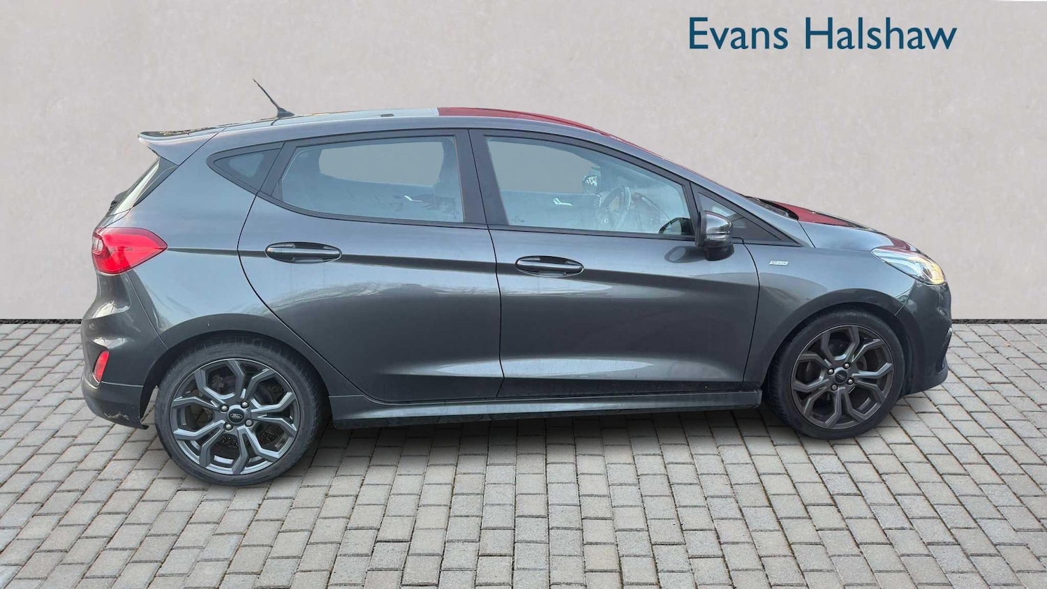 Used Ford Fiesta 2019 for sale - 77858753: Photo 3
