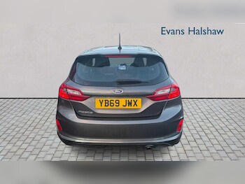 Used Ford Fiesta 2019 for sale - 77858753: Photo