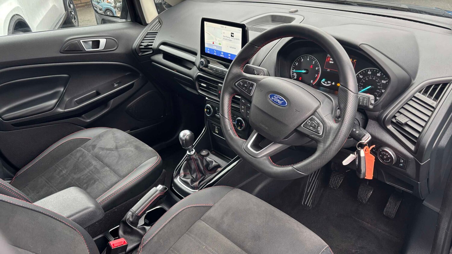 Used Ford Ecosport 2022 for sale - 77858778: Photo 10