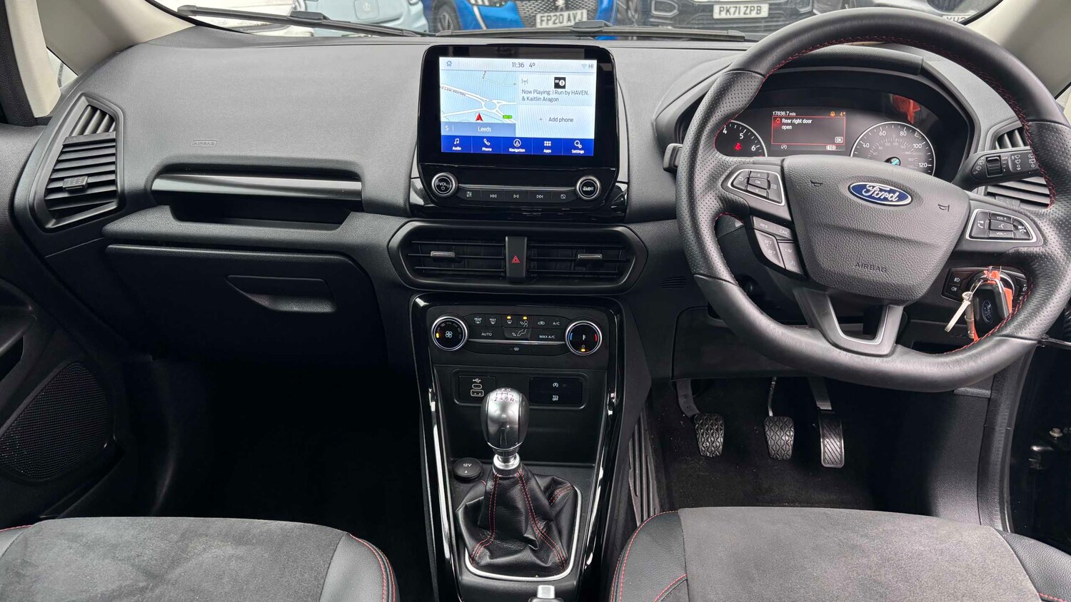 Used Ford Ecosport 2022 for sale - 77858778: Photo 11