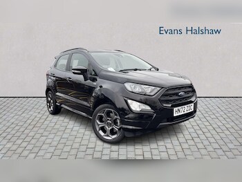 Ford Ecosport feature image