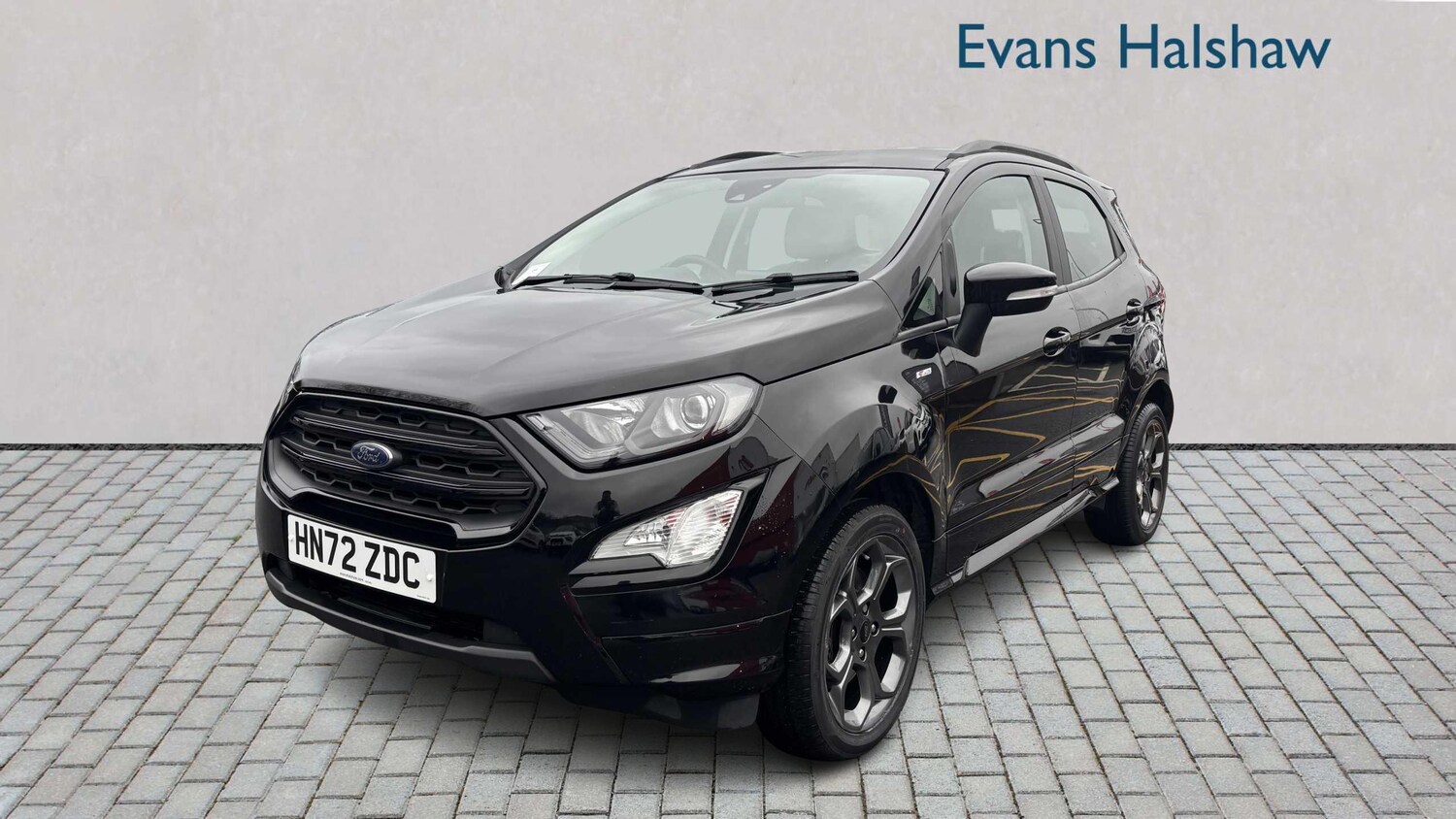 Used Ford Ecosport 2022 for sale - 77858778: Photo 8