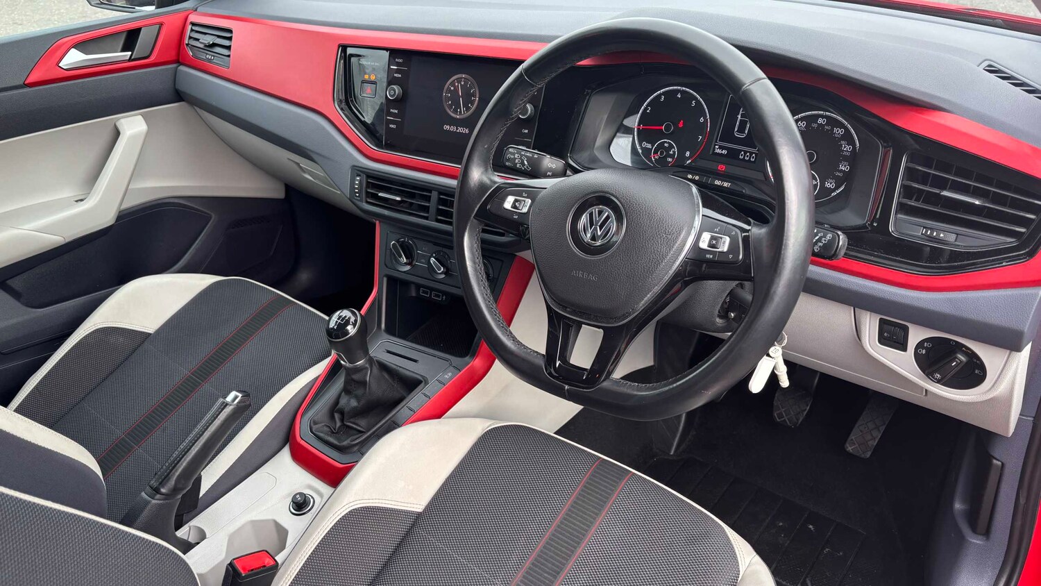 Used Volkswagen Polo 2019 for sale - 77856611: Photo 10