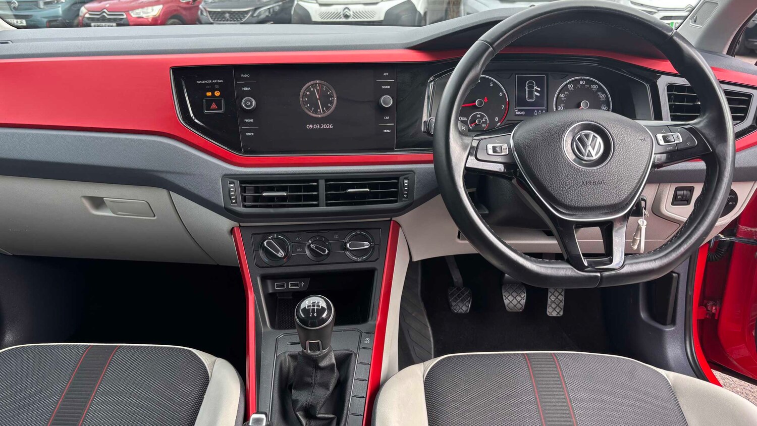 Used Volkswagen Polo 2019 for sale - 77856611: Photo 12