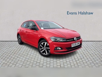 Used Volkswagen Polo 2019 for sale - 77856611: Photo