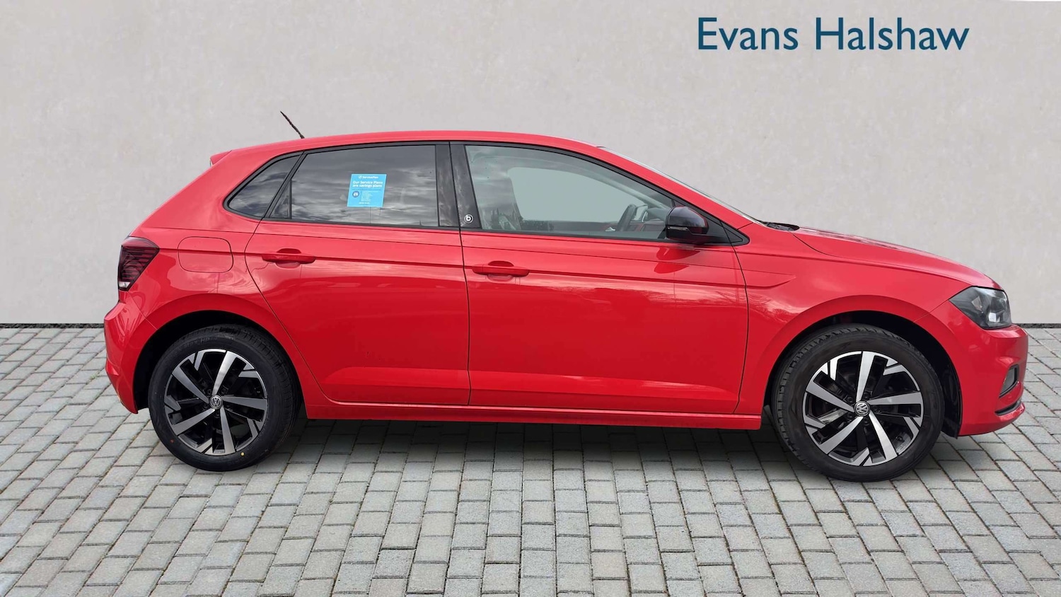 Used Volkswagen Polo 2019 for sale - 77856611: Photo 2