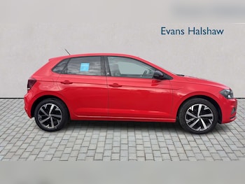 Used Volkswagen Polo 2019 for sale - 77856611: Photo