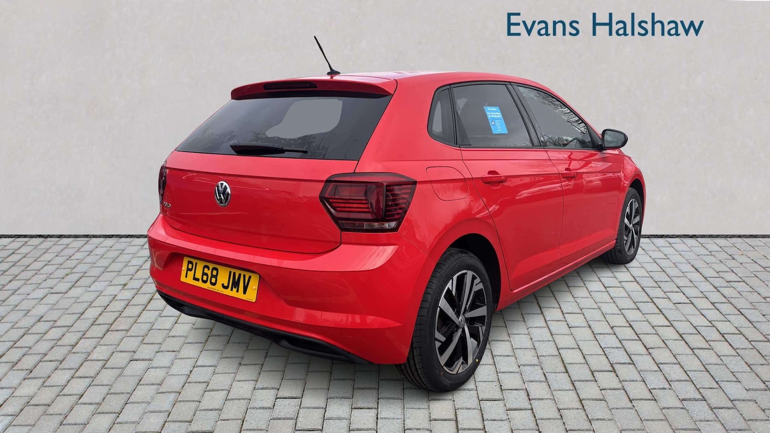 Used Volkswagen Polo 2019 for sale - 77856611: Photo 3