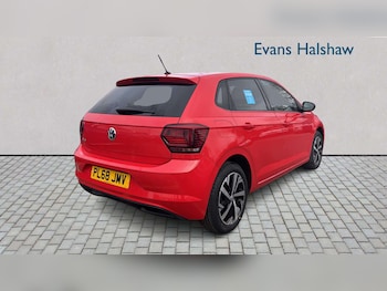 Used Volkswagen Polo 2019 for sale - 77856611: Photo