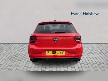 Used Volkswagen Polo 2019 for sale - 77856611: Photo