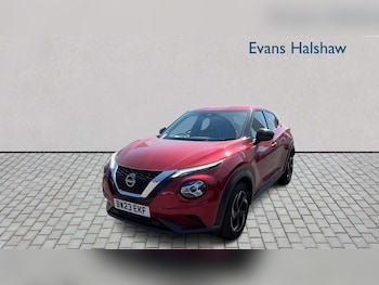Used Nissan Juke 2023 for sale - 79190152: Photo