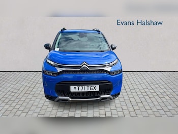 Used Citroen C3 Aircross 2021 for sale - 78639093: Photo