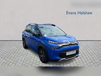 Used Citroen C3 Aircross 2021 for sale - 78639093: Photo