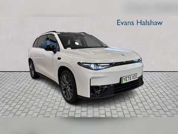 Leapmotor C10 feature image