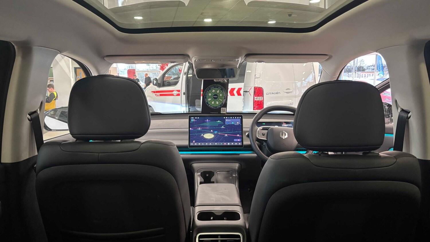 Used Leapmotor C10 for sale - 77861969: Photo 22