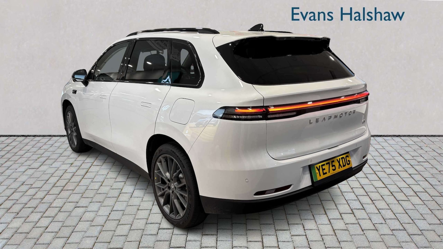 Used Leapmotor C10 for sale - 77861969: Photo 4