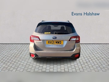 Used Subaru Outback 2021 for sale - 78465057: Photo